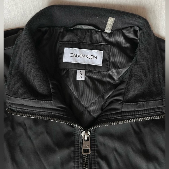 Calvin Klein Men's L Black Jacket - Picture 4 of 13
